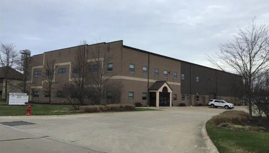 United Insurance Office Exterior