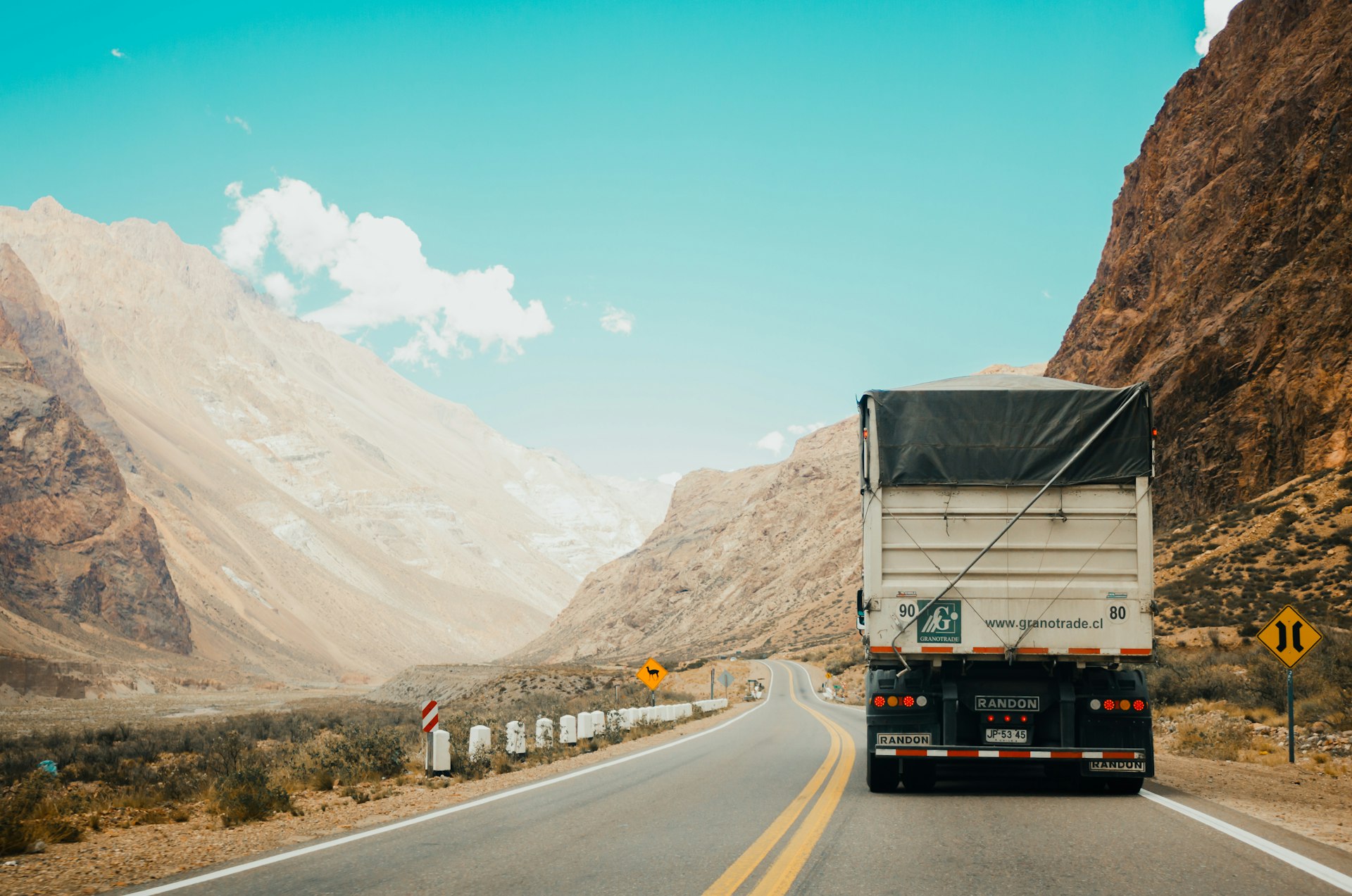 Commercial Trucking Fleet Insurance